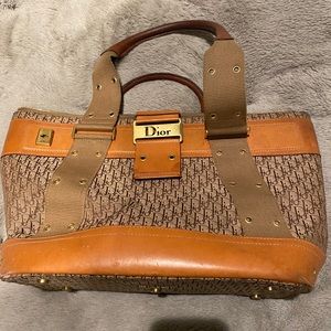 Authentic Dior bag